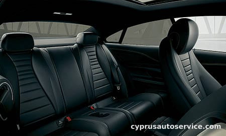 MERCEDES BENZ ECLASS E200 COUPE