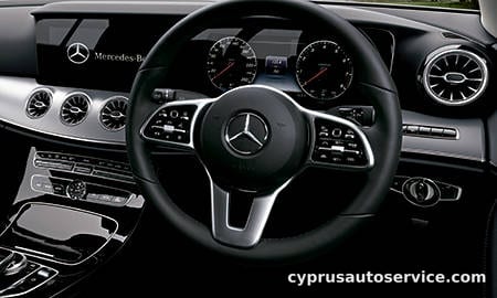 MERCEDES BENZ ECLASS E200 COUPE