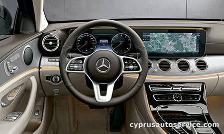 MERCEDES BENZ ECLASS E450 4MATIC CABRIOLET SPORTS