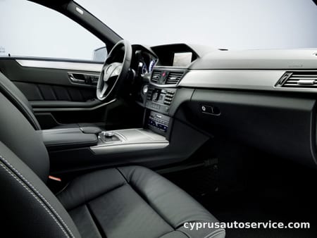 MERCEDES BENZ ECLASS E350 BLUETEC AVANTGARDE