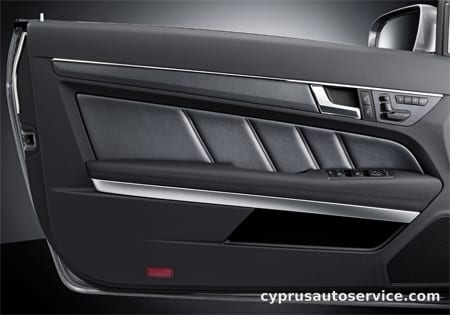 MERCEDES BENZ ECLASS E550