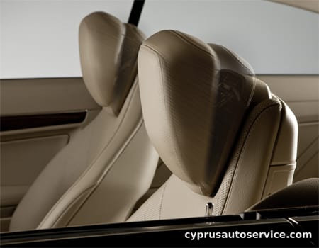 MERCEDES BENZ ECLASS E550