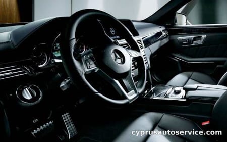 MERCEDES BENZ ECLASS E550 BLUE EFFICIENCY AVANTGARDE