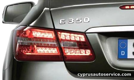 MERCEDES BENZ ECLASS E250 BLUE EFFICIENCY COUPE