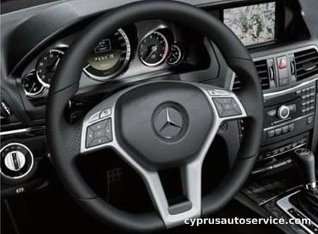 MERCEDES BENZ ECLASS E250 BLUE EFFICIENCY COUPE