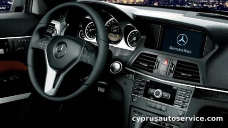 MERCEDES BENZ ECLASS E350 BLUE EFFICIENCY COUPE