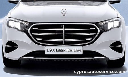 MERCEDES BENZ ECLASS E200 EDITION EXCLUSIVE