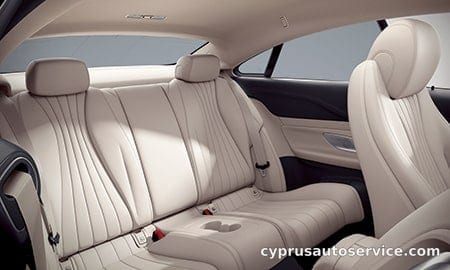 MERCEDES BENZ ECLASS E300 COUPE SPORT