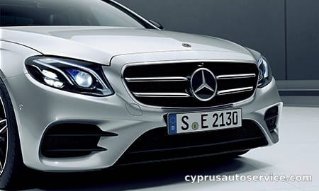 MERCEDES BENZ ECLASS E200 LAUREUS EDITION