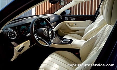 MERCEDES BENZ ECLASS E450 4MATIC EXCLUSIVE