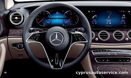 MERCEDES BENZ ECLASS E450 4MATIC EXCLUSIVE