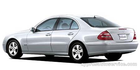 MERCEDES BENZ ECLASS E350 4MATIC AVANTGARDE