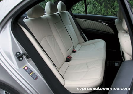MERCEDES BENZ ECLASS E63 AMG