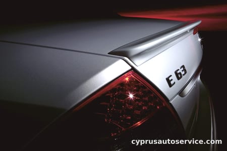 MERCEDES BENZ ECLASS E63 AMG