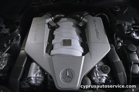 MERCEDES BENZ ECLASS E63 AMG