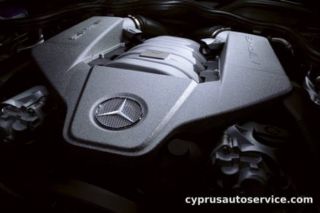 MERCEDES BENZ ECLASS E63 AMG