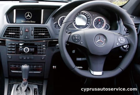 MERCEDES BENZ ECLASS E250 CGI BLUE EFFICIENCY