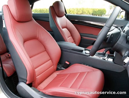 MERCEDES BENZ ECLASS E250 CGI BLUE EFFICIENCY