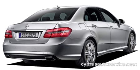 MERCEDES BENZ ECLASS E350 4MATIC AVANTGARDE