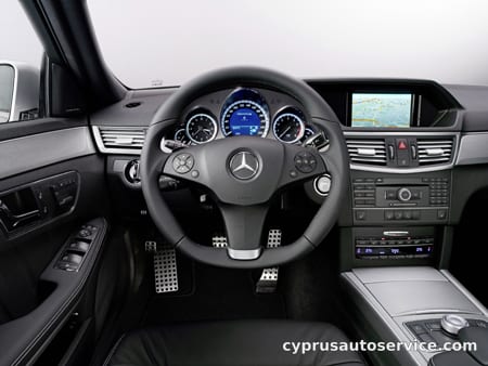 MERCEDES BENZ ECLASS E350 4MATIC AVANTGARDE
