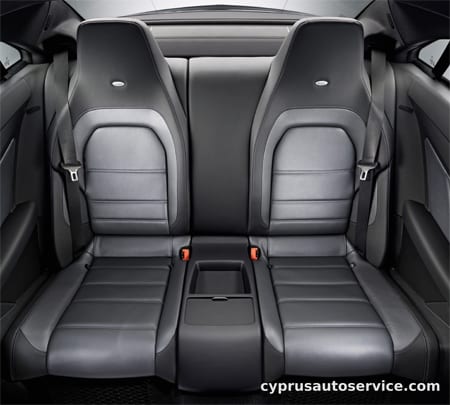MERCEDES BENZ ECLASS E550