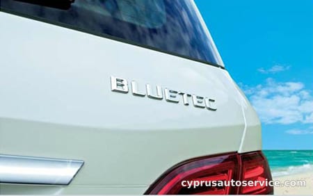 MERCEDES BENZ MCLASS ML350 BLUETEC 4MATIC
