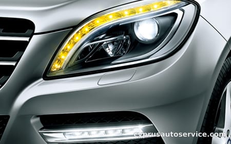 MERCEDES BENZ MCLASS ML63 AMG
