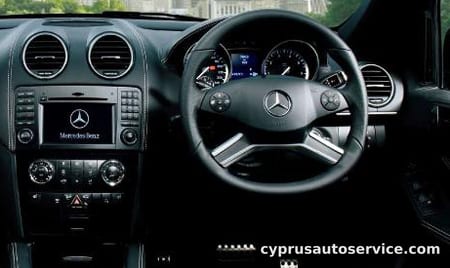MERCEDES BENZ MCLASS ML350 4MATIC GRAND EDITION