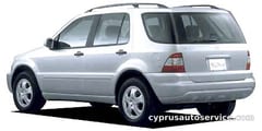 MERCEDES BENZ MCLASS