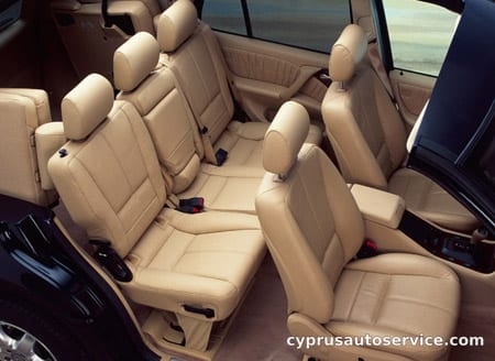 MERCEDES BENZ MCLASS ML350