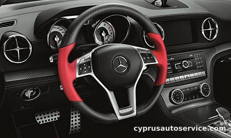 MERCEDES BENZ SL350 MILLE MIGLIA 417