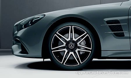 MERCEDES BENZ SL400 GRAND EDITION