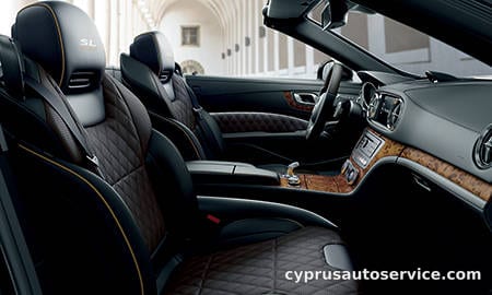MERCEDES BENZ SL400 GRAND EDITION