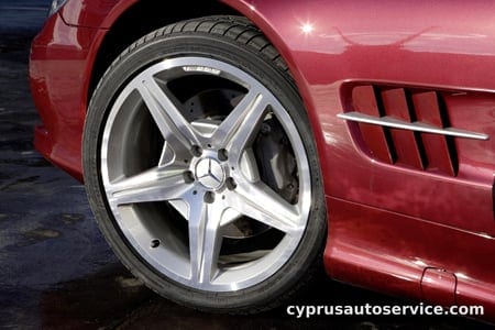 MERCEDES BENZ SL 65 AMG
