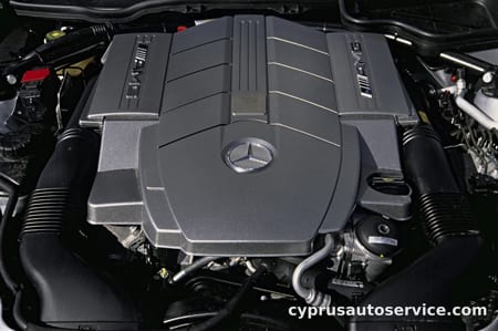 MERCEDES BENZ SLK 280