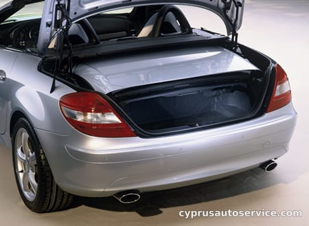 MERCEDES BENZ SLK 280