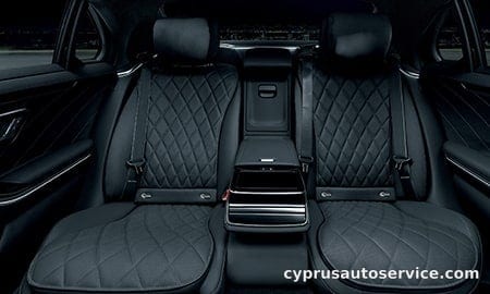 MERCEDES BENZ SCLASS S580 4 MATIC LONG NIGHT EDITION