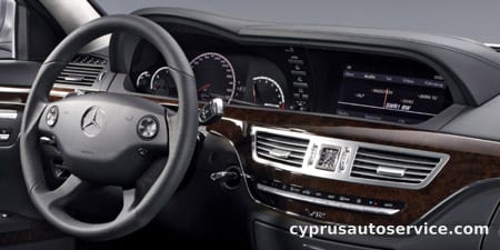 MERCEDES BENZ SCLASS S65 AMG LONG