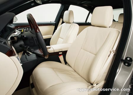 MERCEDES BENZ SCLASS S63 AMG LONG