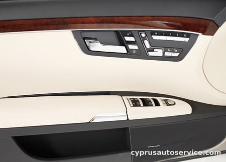 MERCEDES BENZ SCLASS S65 AMG LONG