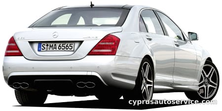 MERCEDES BENZ SCLASS S65 AMG LONG
