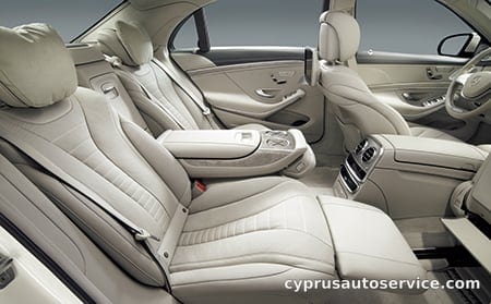 MERCEDES BENZ SCLASS S63 AMG LONG