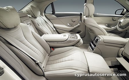 MERCEDES BENZ SCLASS S63 AMG 4 MATIC LONG