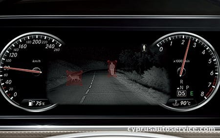 MERCEDES BENZ SCLASS S63 AMG 4 MATIC LONG