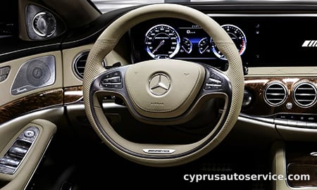 MERCEDES BENZ SCLASS S65 AMG LONG