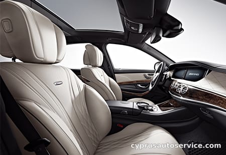 MERCEDES BENZ SCLASS S65 AMG LONG