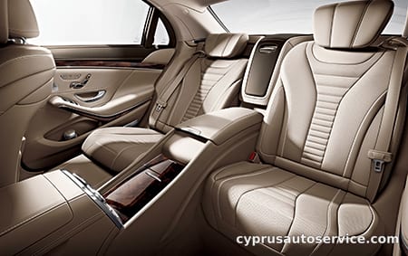 MERCEDES BENZ SCLASS S400 HYBRID EXCLUSIVE