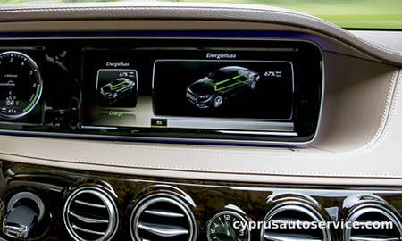 MERCEDES BENZ SCLASS S550 LONG
