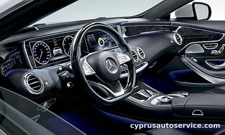 MERCEDES BENZ SCLASS S550 CABRIOLET