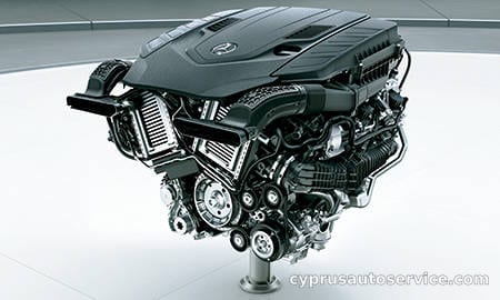 MERCEDES BENZ SCLASS S560 4 MATIC LONG